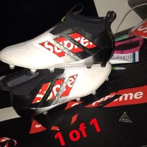 Adidas Soccer Cleats ACE 17+ Purecontrol FG